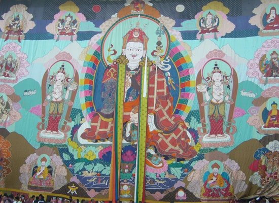 Paro Tsechhu