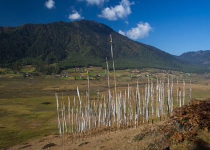 Rural Bhutan