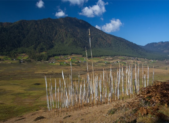 Rural Bhutan