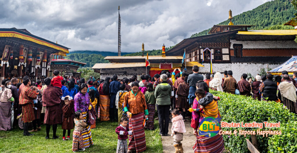 Bumthang Cultural Trek