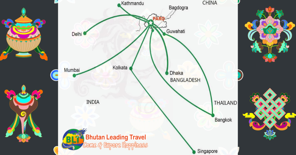 Getting into Bhutan