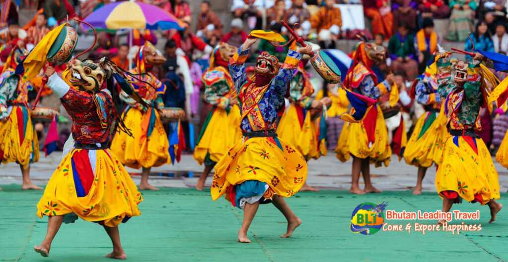 Paro Tsechu | Festival Tours