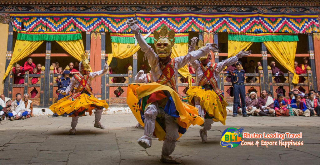 Thimphu Tsechu | Festival Tours