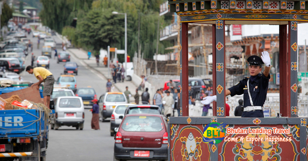 Transportation in Bhutan