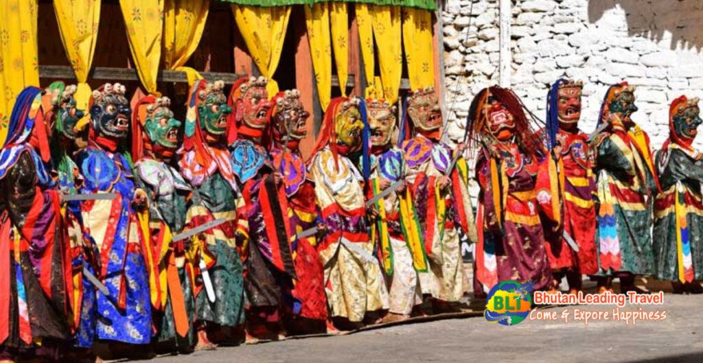 Trongsa Tshechu | Festival Tours